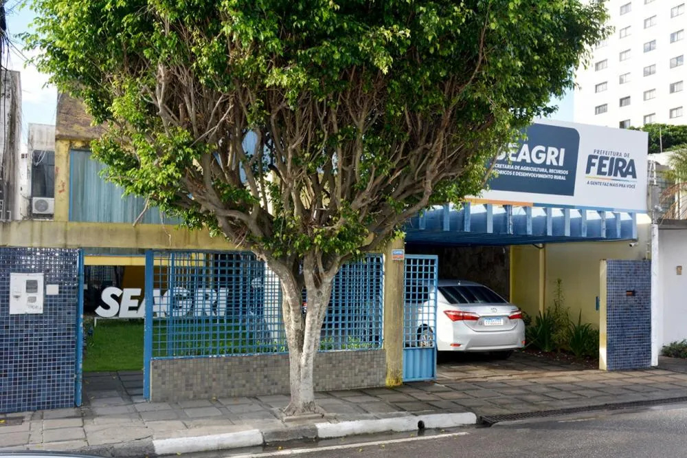 Produtores rurais de Feira de Santana já podem retirar boletos do Garantia-Safra na Secretaria de Agricultura