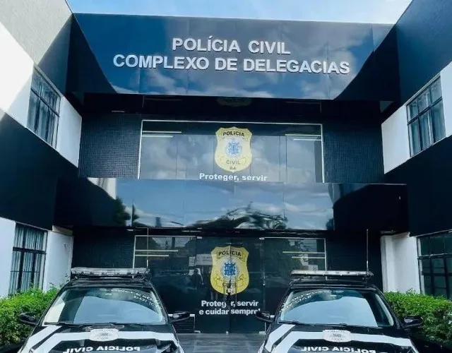 Professor é preso em flagrante por abuso sexual infantil em Feira de Santana