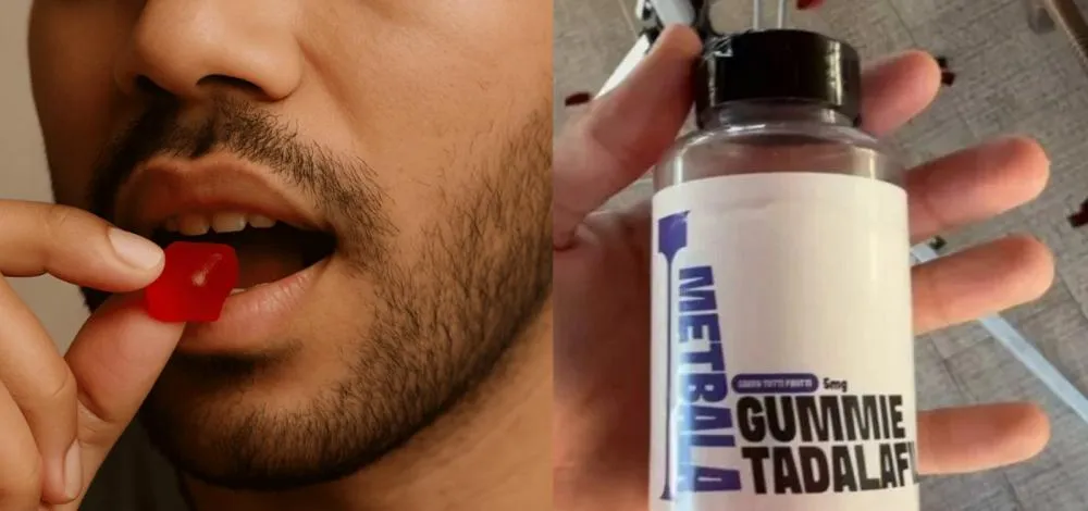 Anvisa proíbe gummy de tadalafila vendido sem registro como medicamento