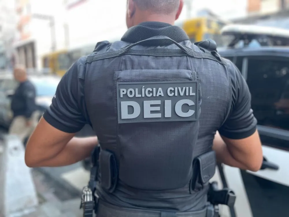 Estelionatário que se passava por advogado é preso em Salvador