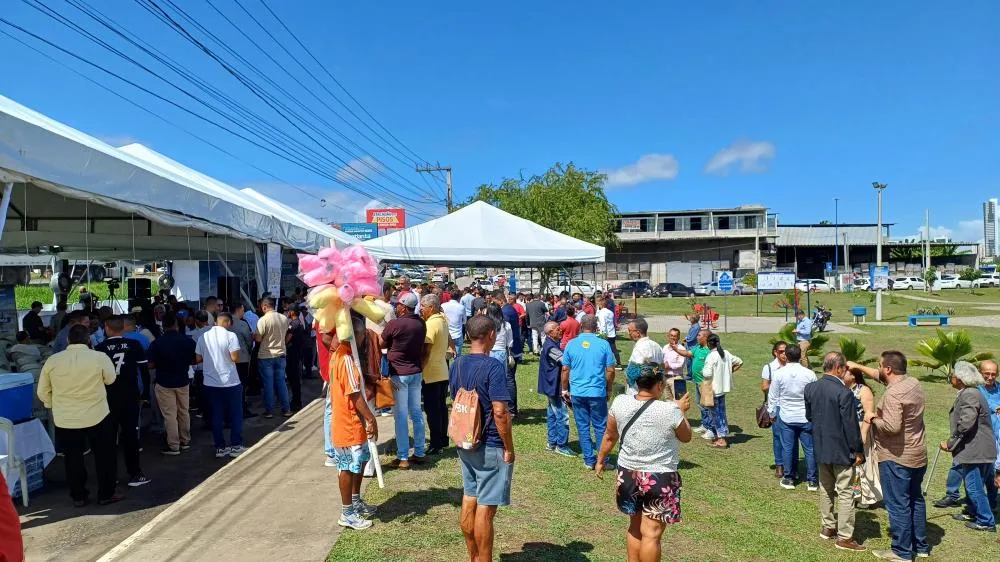 Prefeito José Ronaldo destaca importância da duplicação do Anel de Contorno e comenta possível homenagem a Divaldo Franco