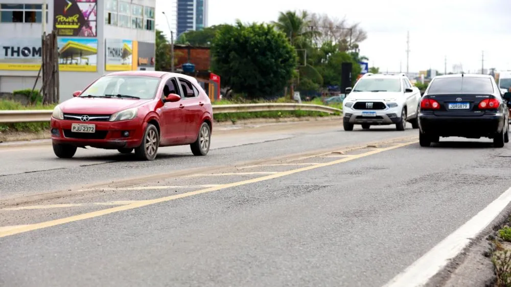 Governador e ministro dos Transportes acompanham de perto o início dos trabalhos do DNIT nas BRs-324 e 116/BA