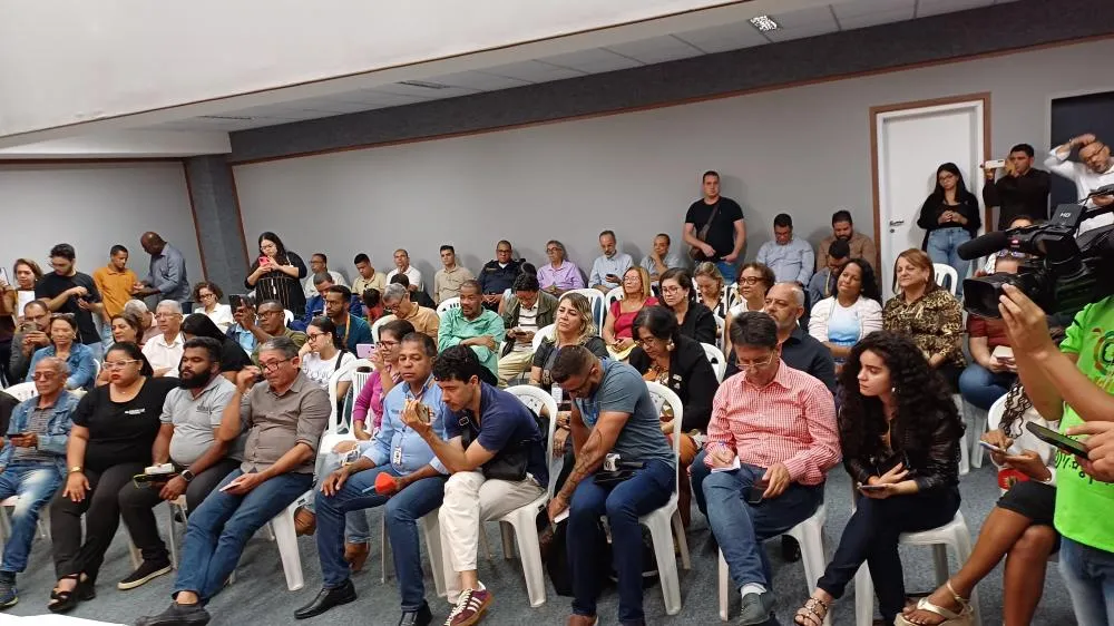 Feira de Santana anuncia pacote de R$ 80 milhões para educação: