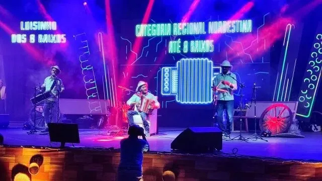 14º Festival de Sanfoneiros reúne talentos de 6 estados em Feira de Santana nesta sexta (23)