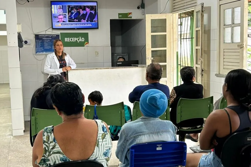 Maio Vermelho alerta para prevenção do câncer de boca
