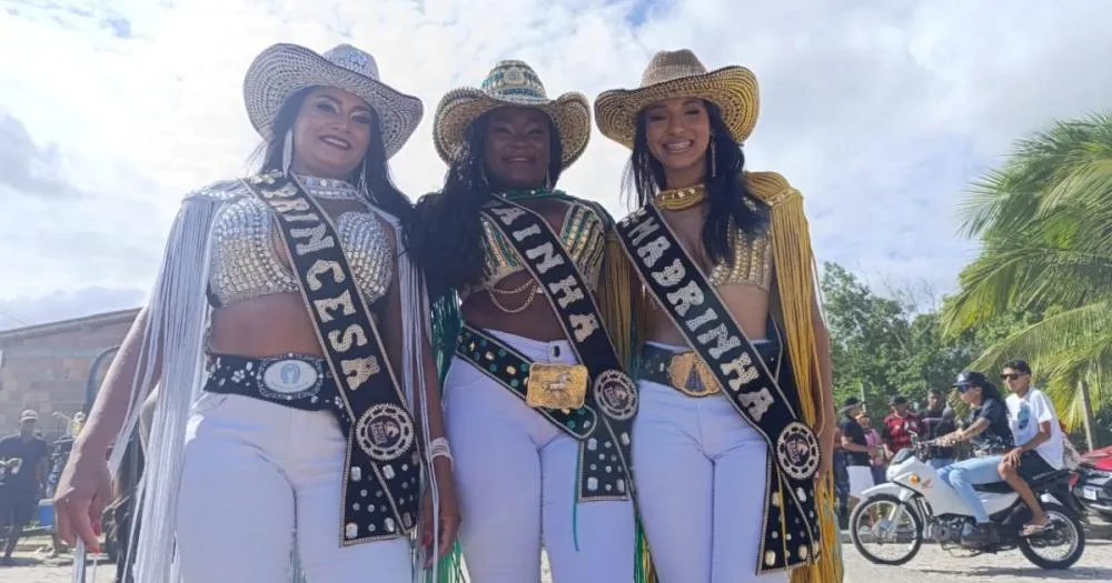 Partiu Songa abre festival e se firma como maior cavalgada da Bahia