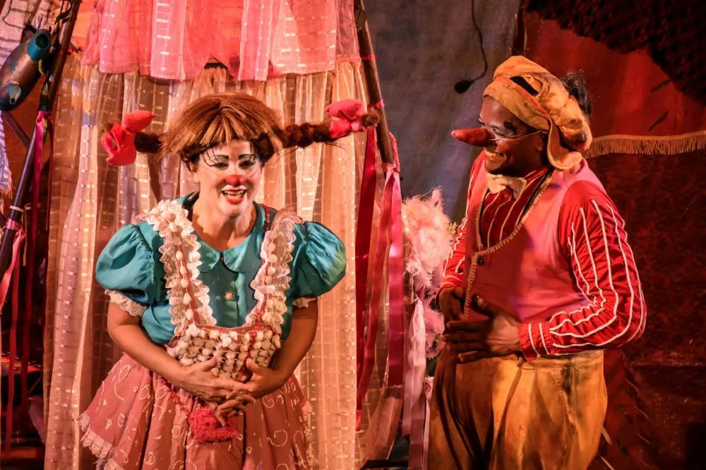 Inscrições para o 17º Festival Nacional de Teatro Infantil de Feira de Santana estão abertas até o dia 31 de maio