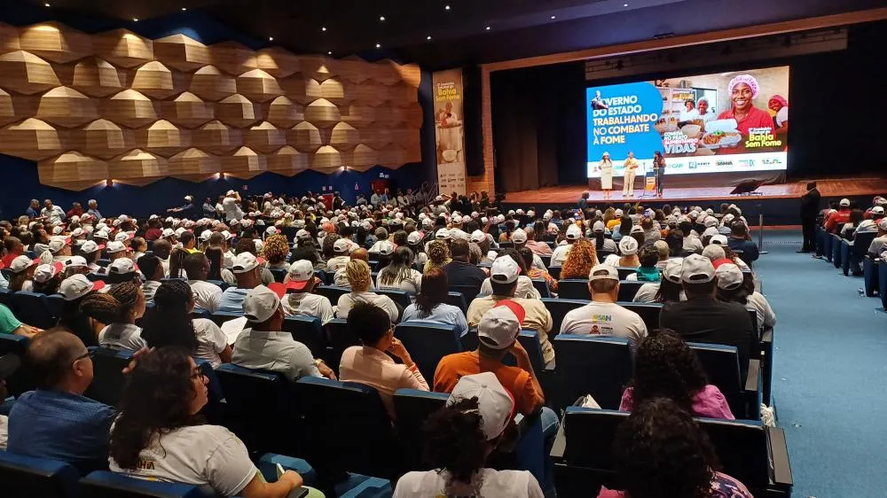 Governo estadual defende política permanente de combate à insegurança alimentar