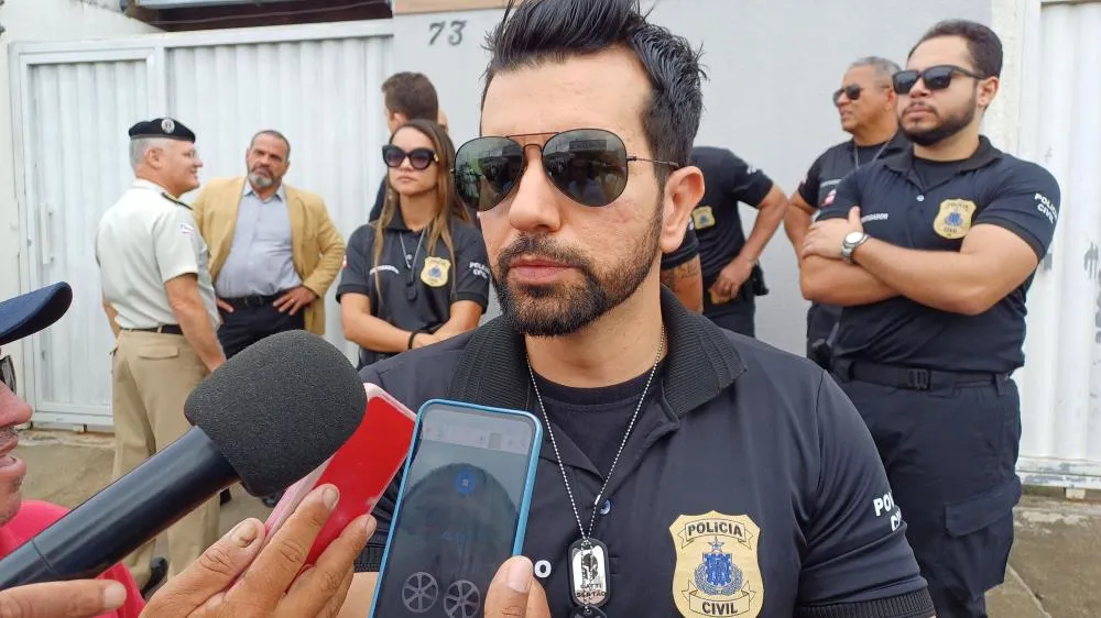 Polícia Civil contesta pesquisa sobre violência e destaca redução histórica de homicídios em Feira de Santana