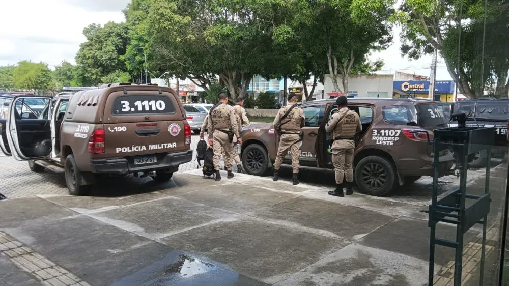 Homem conhecido como “Chocolate” morre em confronto com a Rondesp Leste em Feira de Santana