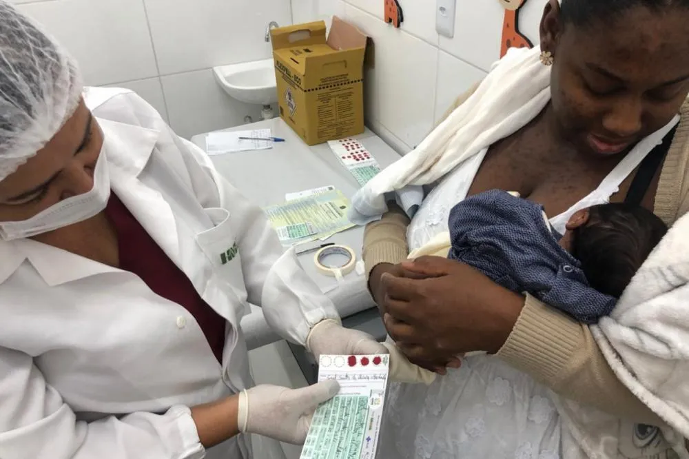 Fundação Hospitalar alerta sobre a importância do Teste do Pezinho no diagnóstico precoce de doenças raras