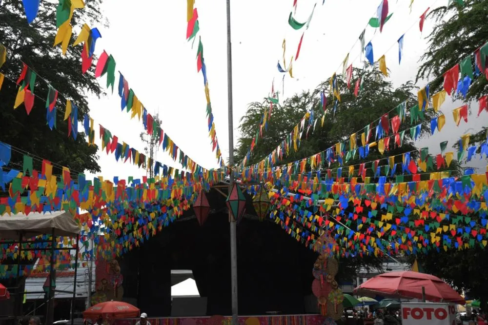 Arraiá do Comércio abre festejos juninos em Feira, neste fim de semana