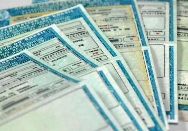 Governo da Bahia abre 12 mil vagas para CNH gratuita