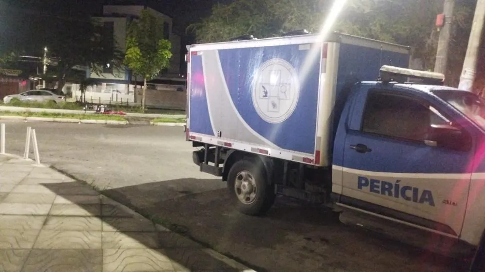 Motociclista morre em acidente na Avenida Fraga Maia, em Feira de Santana