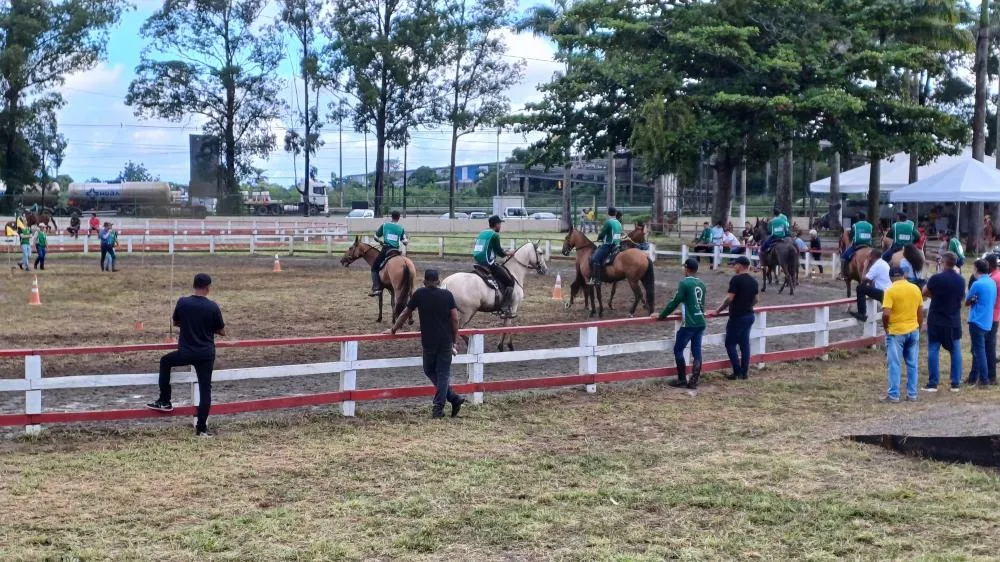 Feira de Santana sedia 14ª Exposição Brasileira do Cavalo Campolina