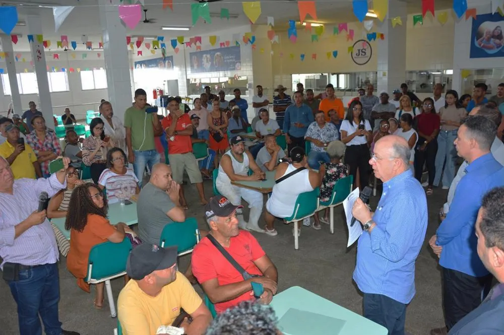 Prefeitura isenta comerciantes do Centro de Abastecimento de débitos municipais entre 2020 e 2025