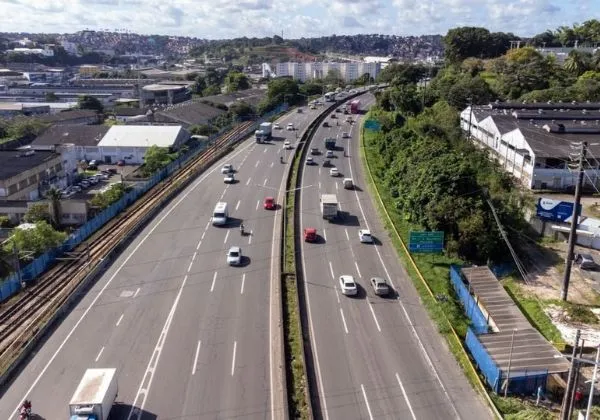 São João deve levar 5 milhões de veículos às rodovias baianas e intensifica operação da PRF