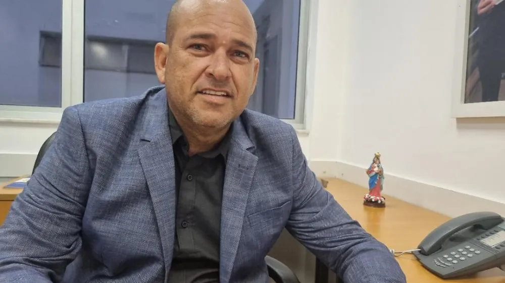 Binho Galinha indica CIS/Norte e tem apoio dos poderes Executivo