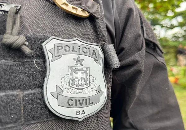 Homem é preso em flagrante por estuprar criança de 3 anos na Bahia