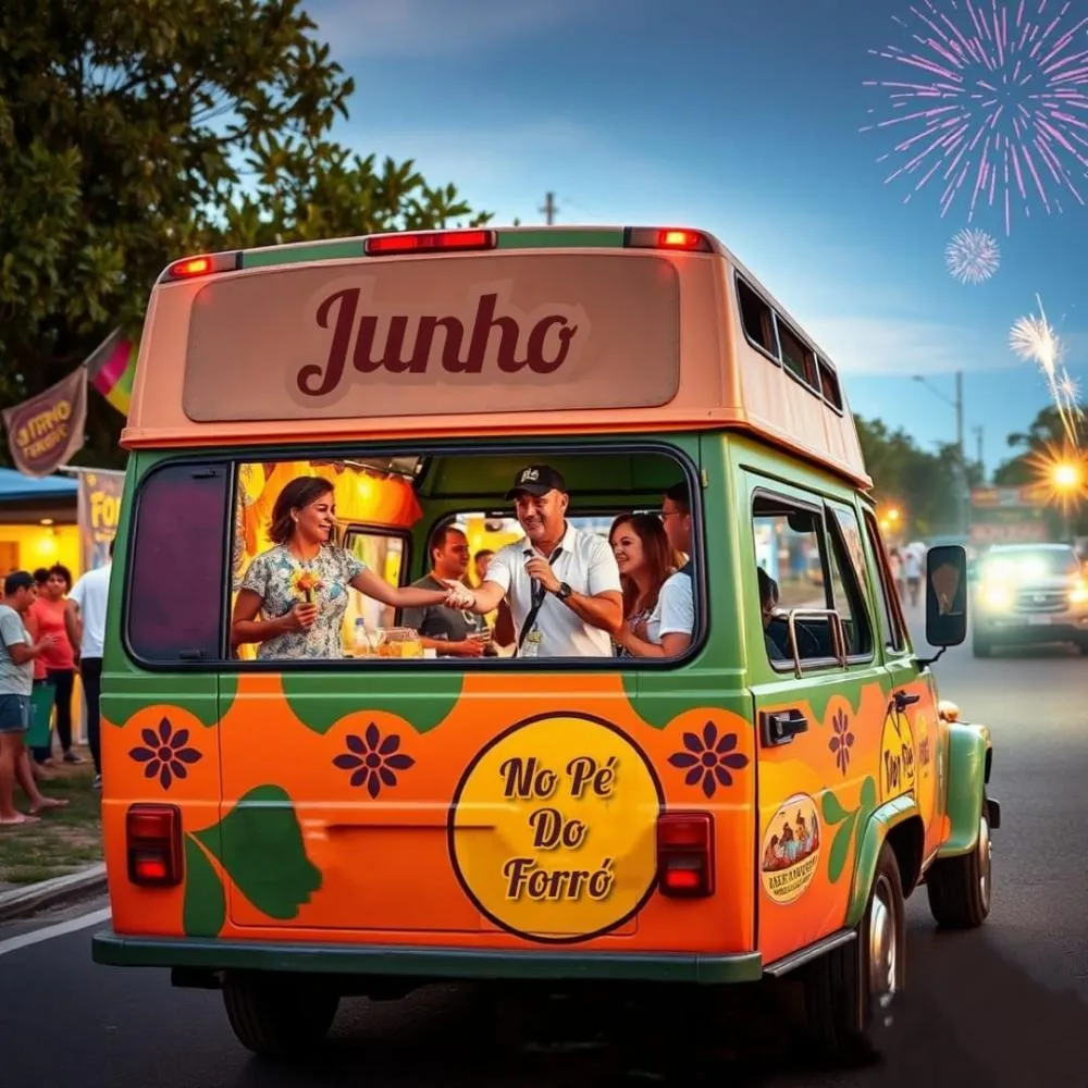 “No Pé do Forró” inicia circuito itinerante do São João 2025 em Amargosa