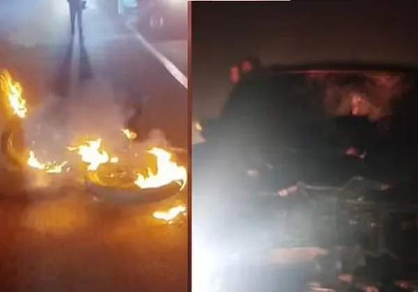 Motociclista e carona morrem em acidente na BR-415