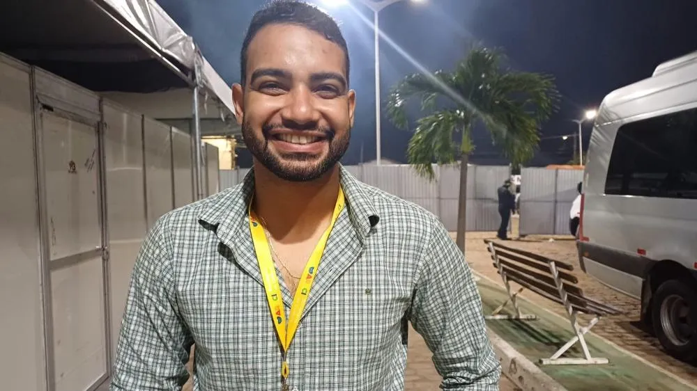 São João de Araci: secretário de Cultura destaca organização, valorização da cultura local e inclusão no São Pedro