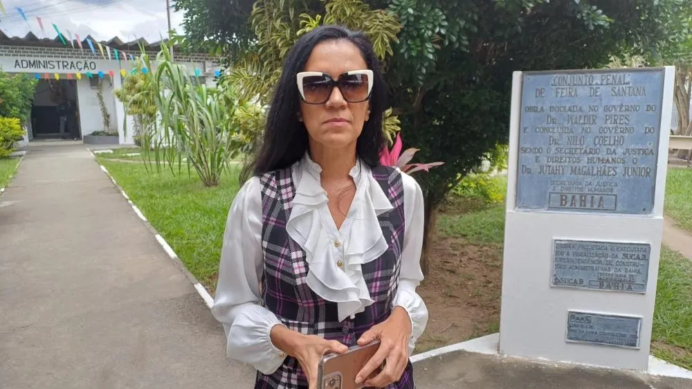 Delegada Klaudine Passos detalha ação policial após fuga e recaptura de detentos