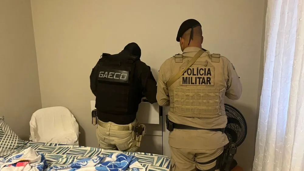 MPBA cumpre mandados contra investigados por fraudes em concurso público