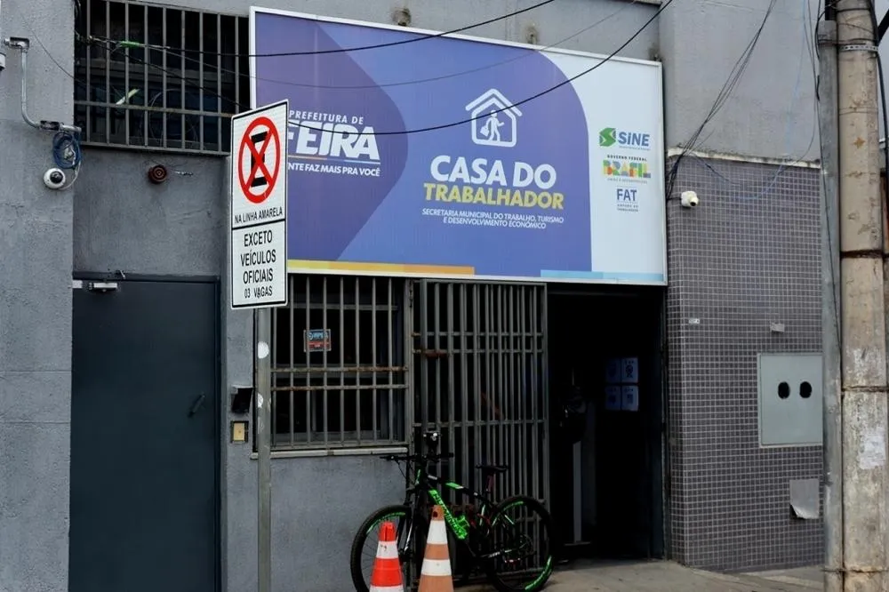 Casa do Trabalhador com 1.125 vagas de emprego nesta quinta-feira (26)