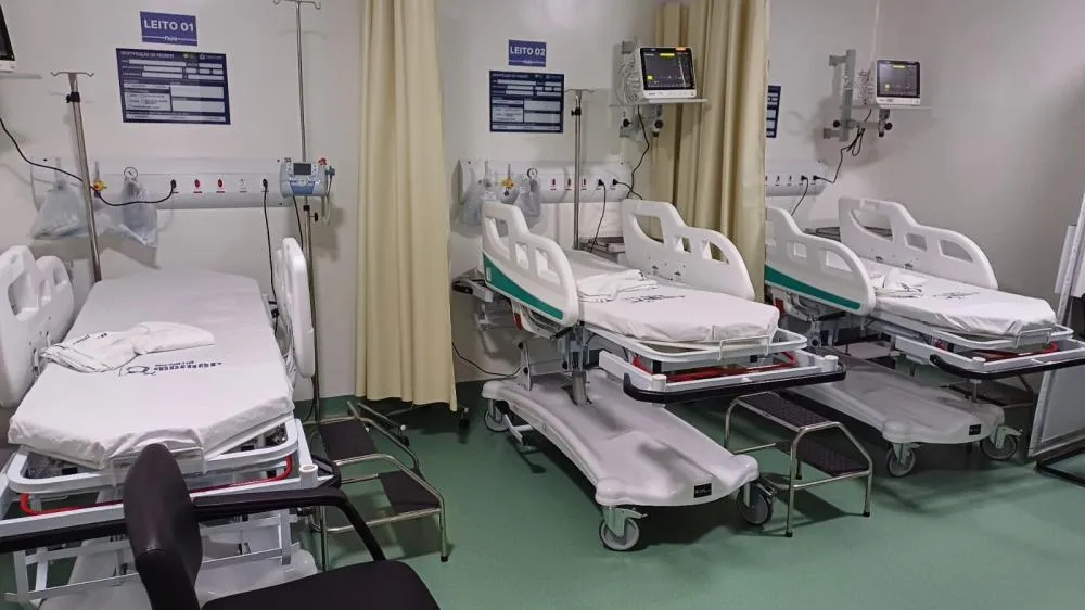 Feira de Santana recebe novo Centro Obstétrico com investimento de R$ 3 milhões