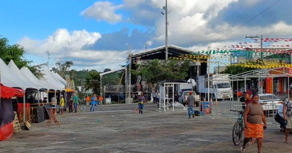 Preparativos para o São Pedro de Humildes entram na reta final