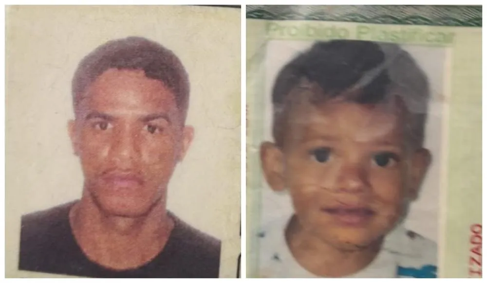 Pai e filho morrem eletrocutados após caminhão bater em poste na zona rural de Feira de Santana
