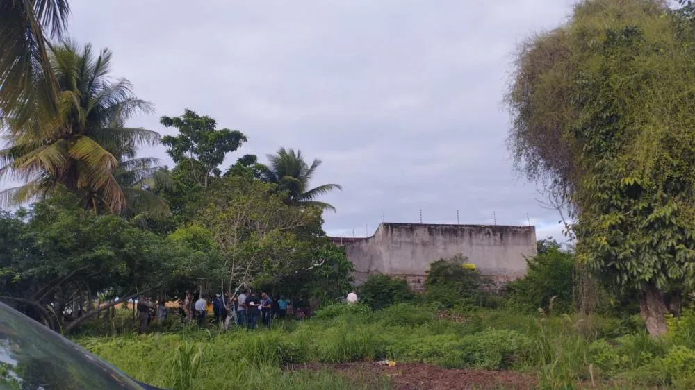 Corpo de homem é encontrado em área de mata no Santo Antonio dos Prazeres