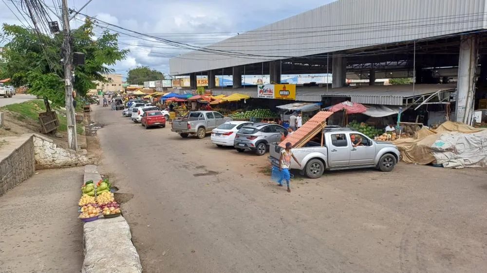 Centro de Abastecimento de Feira funcionará normalmente no feriado de 2 de Julho