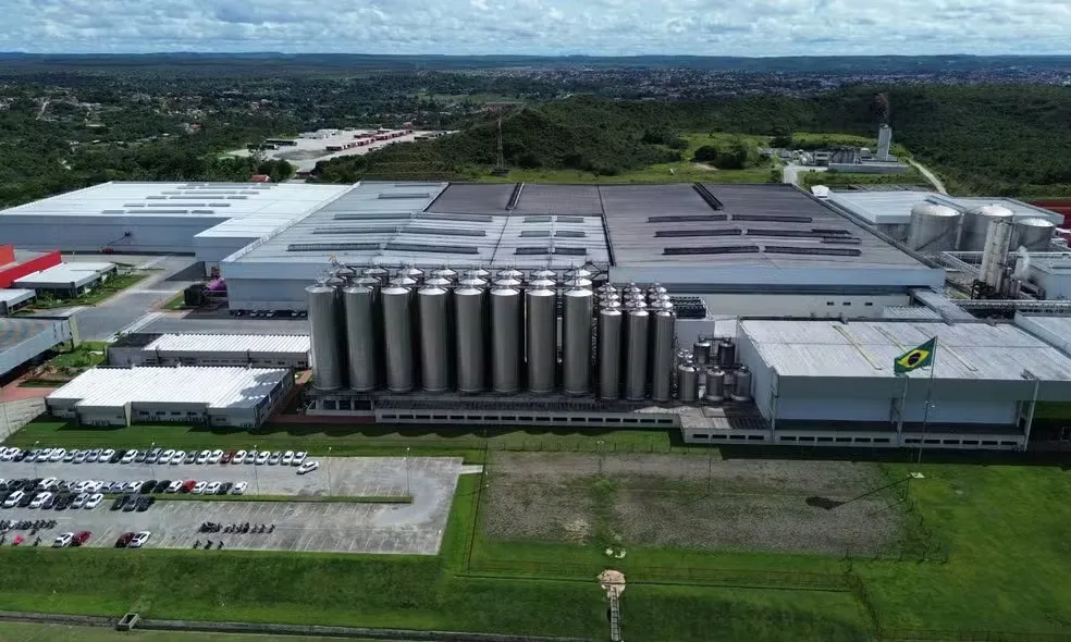 Alagoinhas é reconhecida como cidade com a 2ª melhor água do mundo