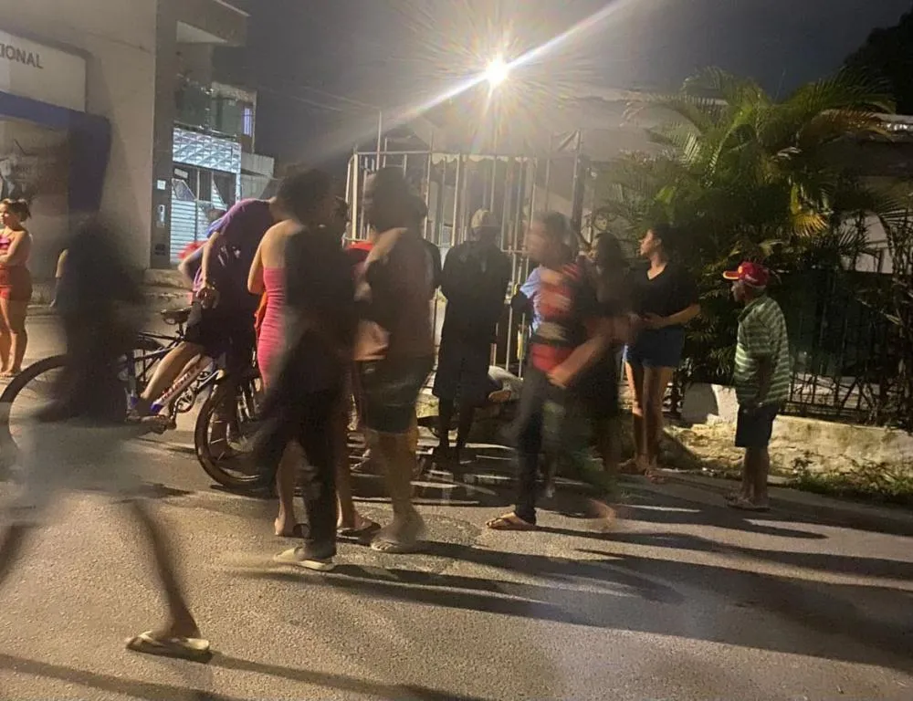 Homem é morto a tiros no bairro Brasília, em Feira de Santana