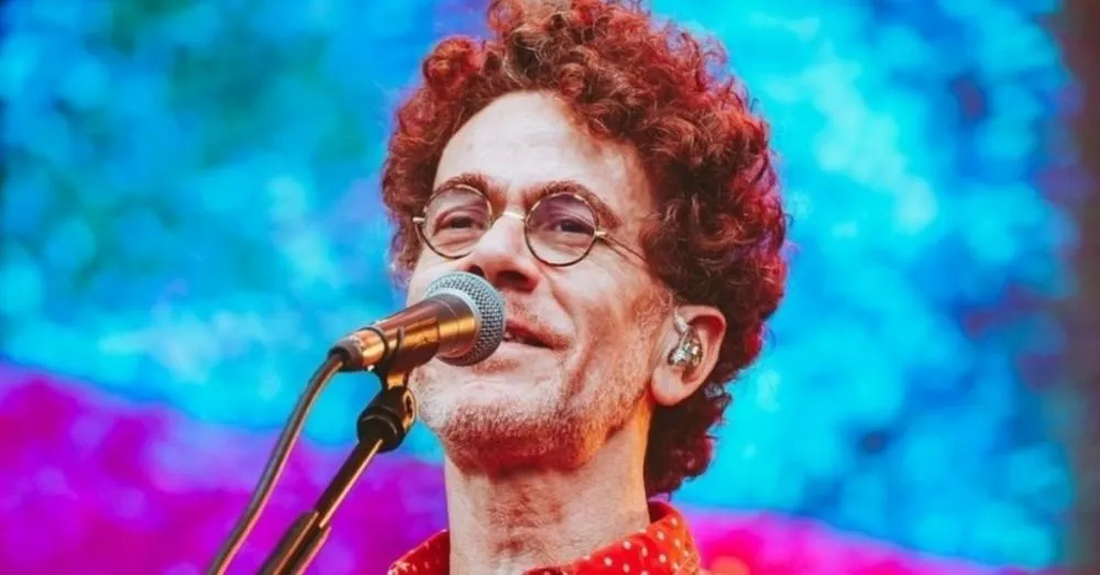 Nando Reis é atração confirmada no Cidade Jardim Festival em São Gonçalo dos Campos