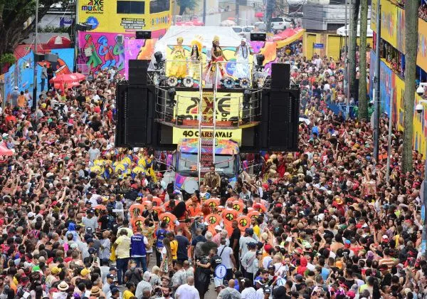 Senado aprova Dia Nacional da Axé Music