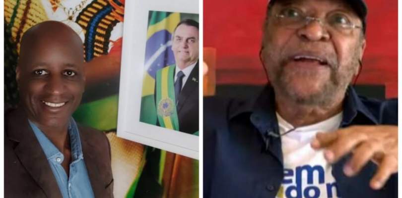 Presidente da Fundação Palmares diz que vai processar Martinho da Vila por racismo