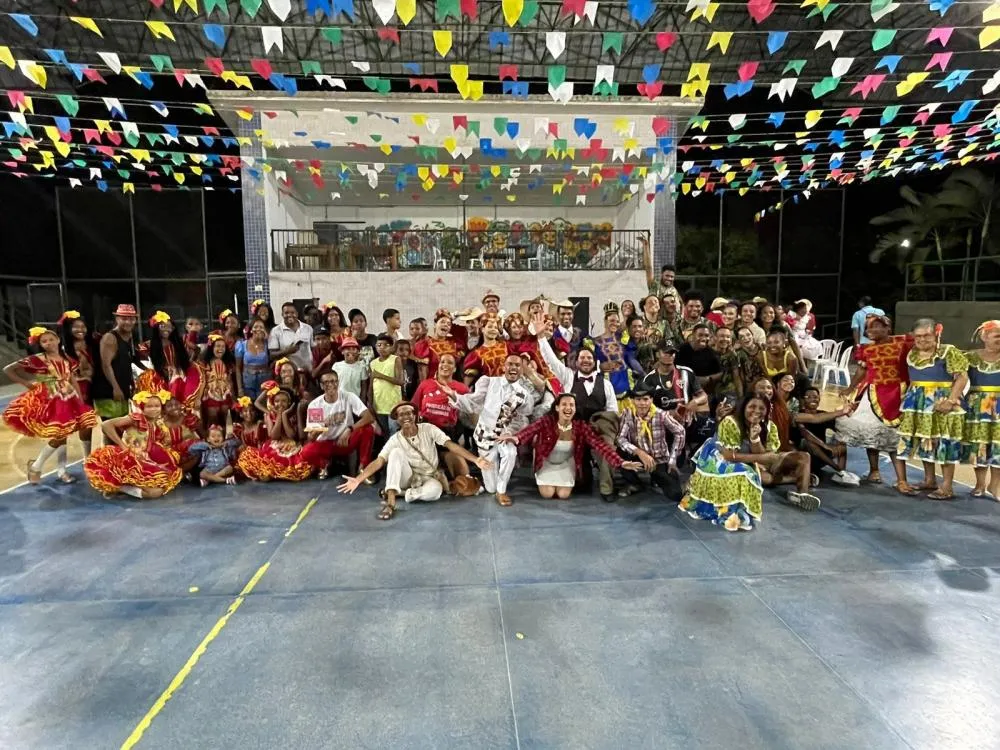 Feira de Santana recebe Festival de Quadrilhas com dois dias de programação gratuita no Ginásio Municipal