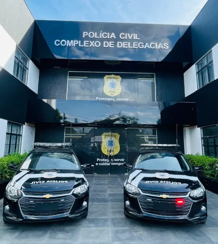 Influenciadora é alvo de operação da Polícia em Feira de Santana 