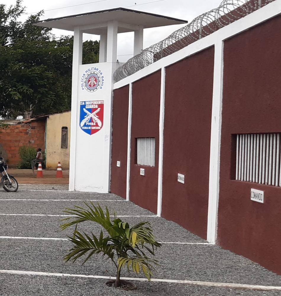 PM inaugura novas instalações da companhia de Guardas.