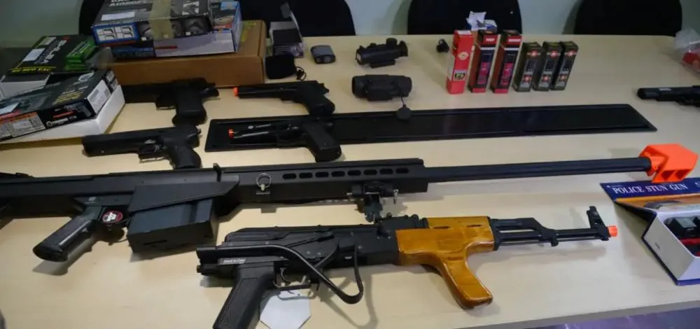 Compra de armas cai 91% no Brasil durante o governo Lula