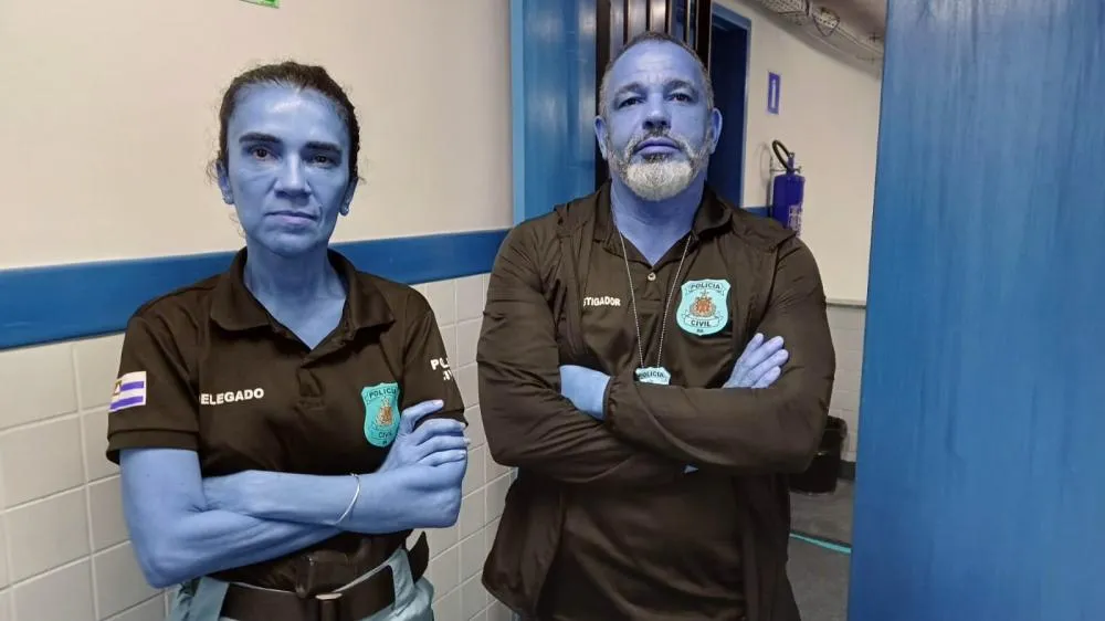 Homem com transtorno mental é preso após confessar homicídio com decapitação em Feira de Santana