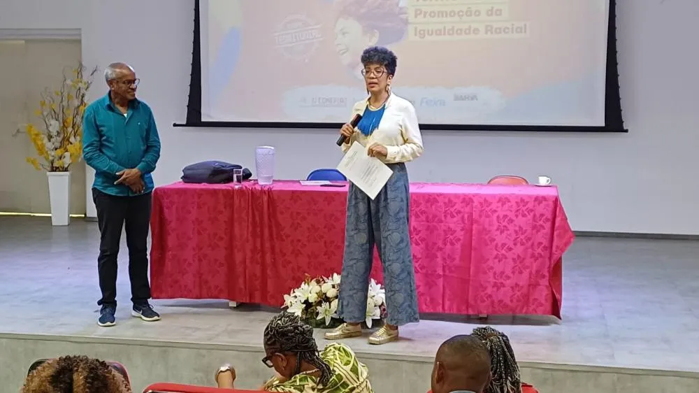 Feira de Santana sedia etapa da Conferência Estadual de Promoção da Igualdade Racial