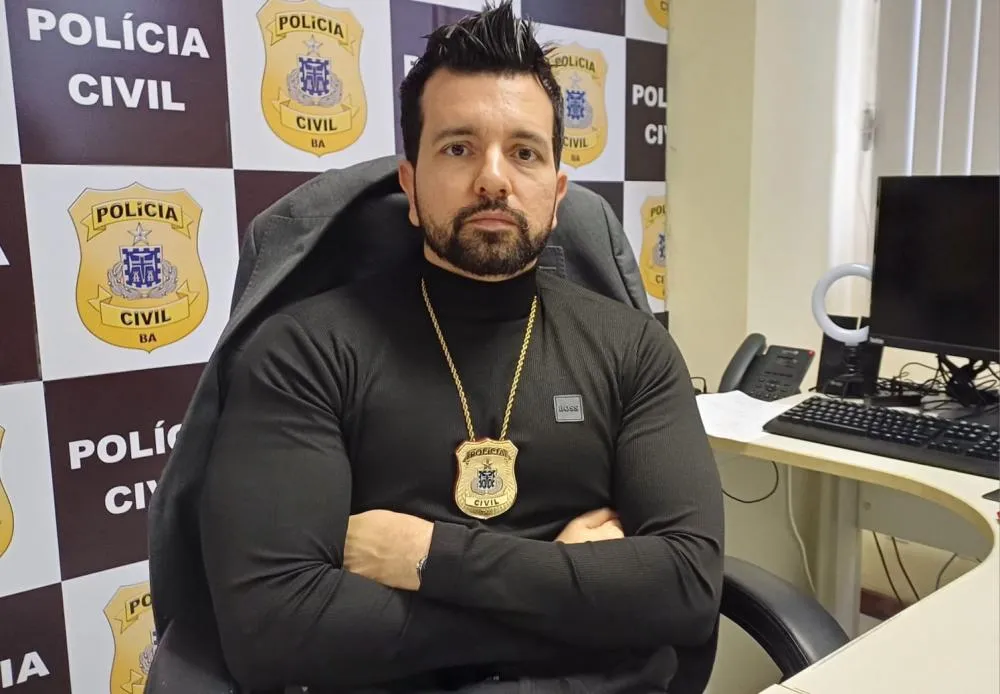 Influenciadora digital é investigada por extorsão em Feira de Santana