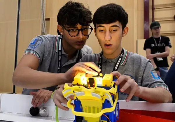 Bahia recebe maior competição de robótica do mundo em julho
