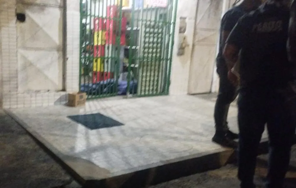 Dois homens foram mortos dentro de Bar no Irmã Dulce