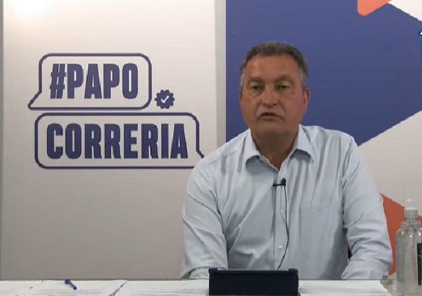 Governador afirma que festas continuarão proibidas na Bahia