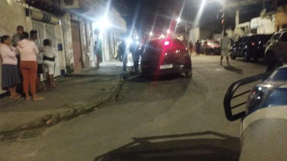Duplo homicídio é registrado no bairro Irmã Dulce em Feira de Santana